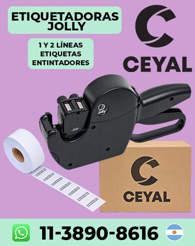Etiquetas para Clasificar Prendas por Talle argentina