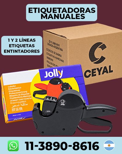 Etiquetas para Clasificar Prendas por Talle argentina
