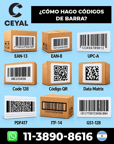 Etiquetas para Identificación de Productos de Moda Arg