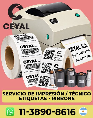 Etiquetas textiles autoadhesivas CABA