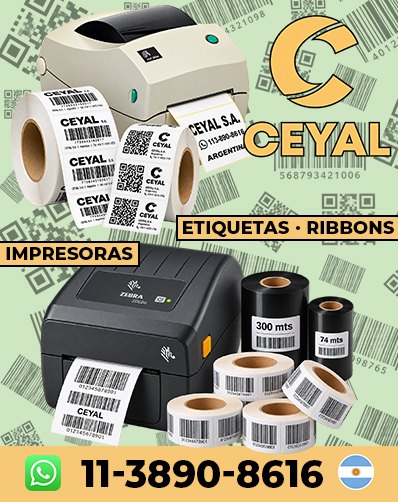RIBBONS PARA IMPRESORAS - Pedí desde tu negocio