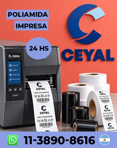RIBBONS PARA IMPRESORAS - Pedí para tu comercio