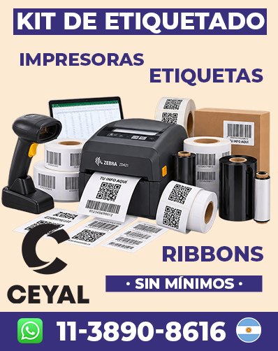 ROLLOS TERMICOS PARA ZEBRA – Pedinos una opción