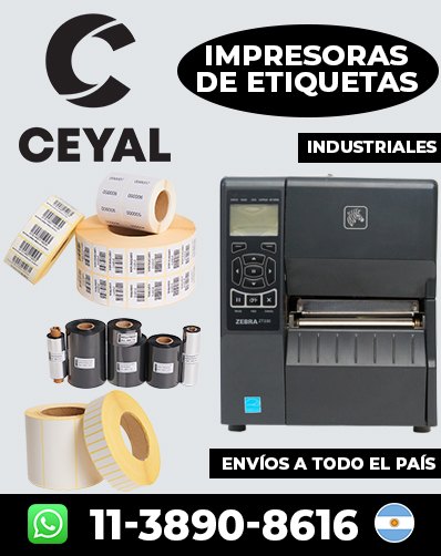 etiquetas térmica directa - Fabricación rápida