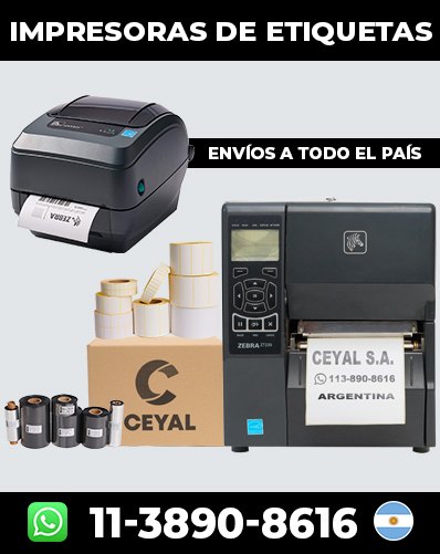 etiquetas térmica directa - Fabricación rápida