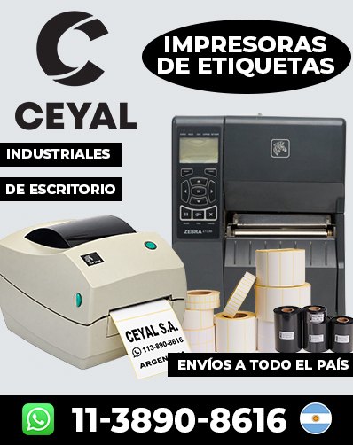 etiquetas térmica directa – Fabricación rápida