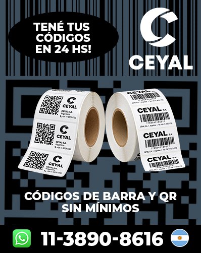 etiquetas termicas 100x150 - Pedí cuando lo necesites