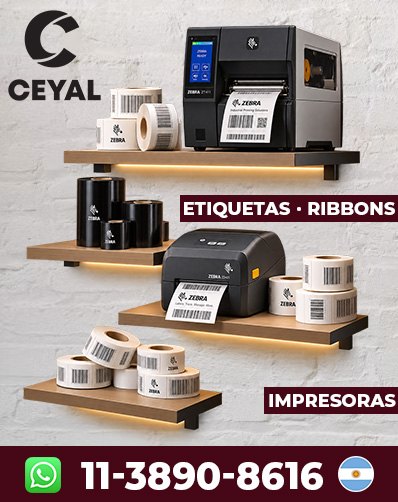etiquetas termicas 100x150 - Pedí cuando lo necesites