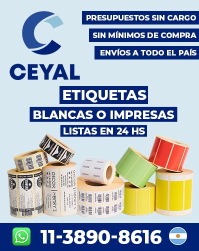 etiquetas termicas alimentos – Atención inmediata